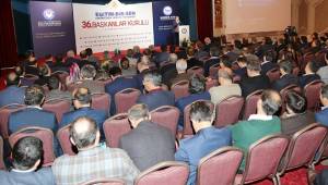 Eğitim-Bir-Sen Şanlıurfa'da hedefini koydu