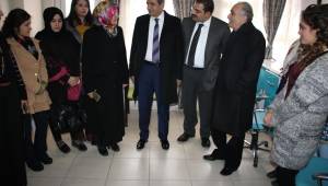 El ele, kol kola, Haliliye kalkındırılacak-Videolu Haber