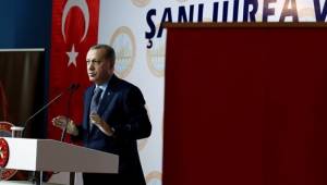 Erdoğan,Vatansızlar güruhunun fitneleriyle uğraşıyoruz