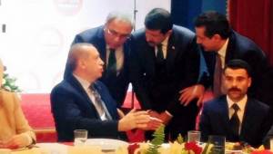 Eyyübiye'nın Kentsel dönüşümü Cumhurbaşkanına iletildi