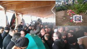 Fedakar Müdür Son yolculuğuna Uğurlandı