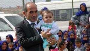 Fedakar Okul Müdürü Yoğum bakımda