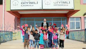 Giresunlu Öğretmenin çağrısı ses getirdi