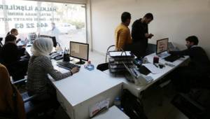 Haliliye 2016 yılında 35 bin talep ve Şikayet alındı