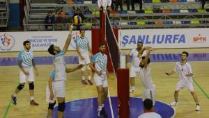 Haliliye Belediye Spor, Haftayı 1 Galibiyetle Kapattı