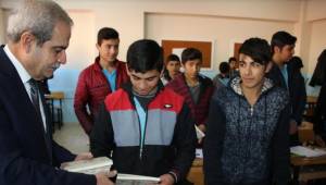 Haliliye'de Ödüllü Siyer-i Nebi yarışması (Video)