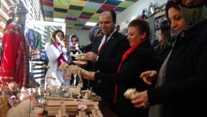 Hamarat Eller Projesi yaygınlaşacak (Video)