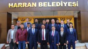 Harran Emniyet Müdürünün Tayini Çıktı