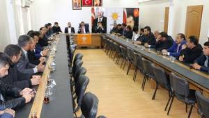 Harran Merkez ve Kırsalda aralıksız çalışıyoruz