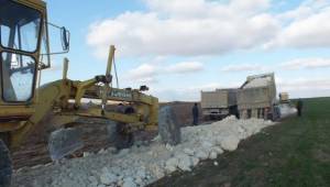 Harran'nın ulaşım sorunu çözülüyor