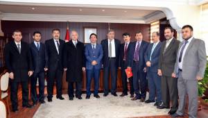 Harran Üniversitesi Suriyeli Öğretim elemanı aldı-Videolu Haber