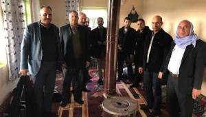 Harranlı Çiftçilere Kuduz Vakaları anlatıldı