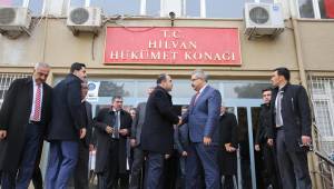 Hilvan'a 2017 yılı için müjdeli haberler (Video)