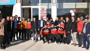 Hilvan Spor şampiyonlukta iddialı