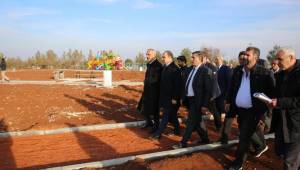 Hizmetlerin Sahibi Hilvan halkıdır (Vidoelu Haber)