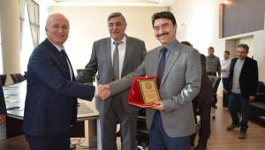 HRÜ Mühendislik Fakültesine yeni dekan atandı