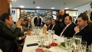 İstanbul'daki Urfalılar Tirit gününde bir araya geldi