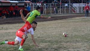 Lider Siverek Belediyespor'un bileği bükülmüyor