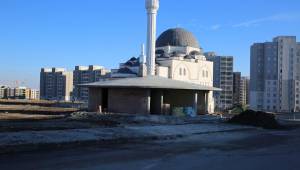 Maşuk-Toki bölgesine 2 Fırın yapılıyor