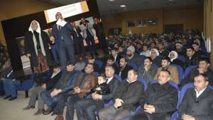 Melle Halil Viranşehir'de Anıldı