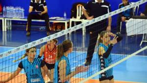 MSK Urfa'nın rakibi dolu dizgin geliyor