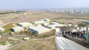 Öğrenciler İçme suyu hazırlama safhaları araştırdı