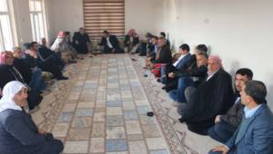 Özyavuz,Başkanlık sistemini anlatmaya devam ediyor