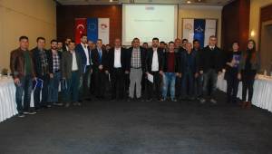 Pamuk Sektörü temsilcileri Şanlıurfa’da buluştu