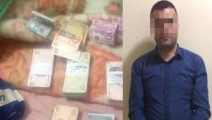 Reina Dolandırıcını Urfa Emniyeti Yakaladı