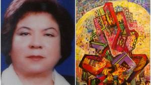 Resim Öğretmenin 4.Kişisel sergisini açıyor