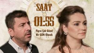 Saat 01:55 Tiyatro Oyunu Urfalılar ile buluşacak