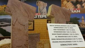 Şanlıurfa 20.EMİTT Fuarında-Videolu Haber