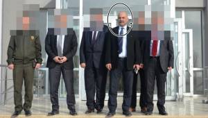 Şanlıurfa Cumhuriyet Savcısı emniyete sevk edildi