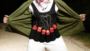 Şanlıurfa'da 5 Terörist,2 Canlı Bomba Yakalandı