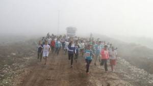 Şanlıurfa'daki Atletizm Kros Koşusu sonuçları belli oldu