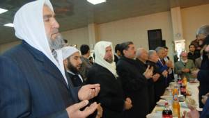 Şanlıurfa'daki kan davası dualar ile son buldu