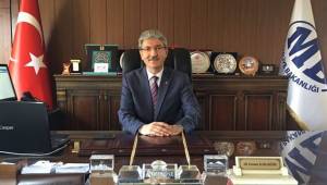 Şanlıurfa Defterdarı görevinden alındı