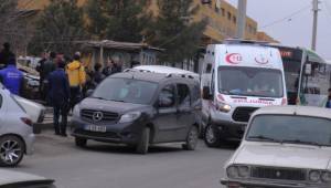 Şanlıurfa Esnaf kavgasında Silahlar konuştu (Videolu Haber)