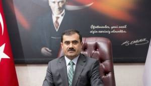 Şanlıurfa Milli Eğitim Müdürünün Yarı yıl mesajı