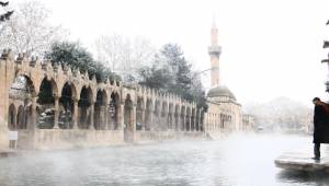 Şanlıurfa Yağışlı havanın etkisine giriyor