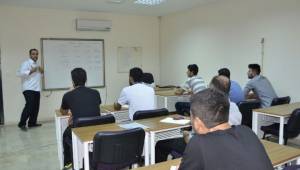 Şanlıurfalı Gençler Arapça Öğreniyor