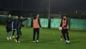 Şanlıurfaspor hentbol oynadı (Videolu Haber)