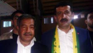 Şanlıurfaspor eski başkanının acı günü