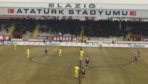 Şanlıurfaspor yenilmezlik serisini sürdürdü