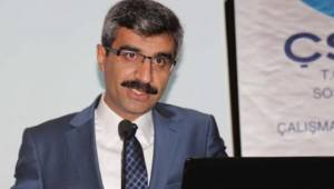 SGK Başkanı Bağlı'nın acı günü