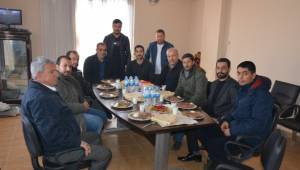 Siverek’te 10 Ocak Gazeteciler Günü