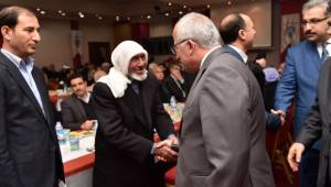 Siverek'te birlik ve beraberlik mesajı verildi