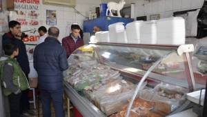 Siverek’te kasap denetimleri sıklaştı