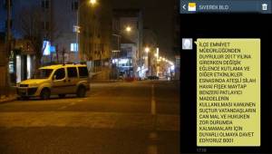 Siverek'te Uyarılar İşe Yaramadı