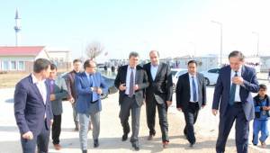 Suriyeli refakatsiz çocuklar için İncelediler